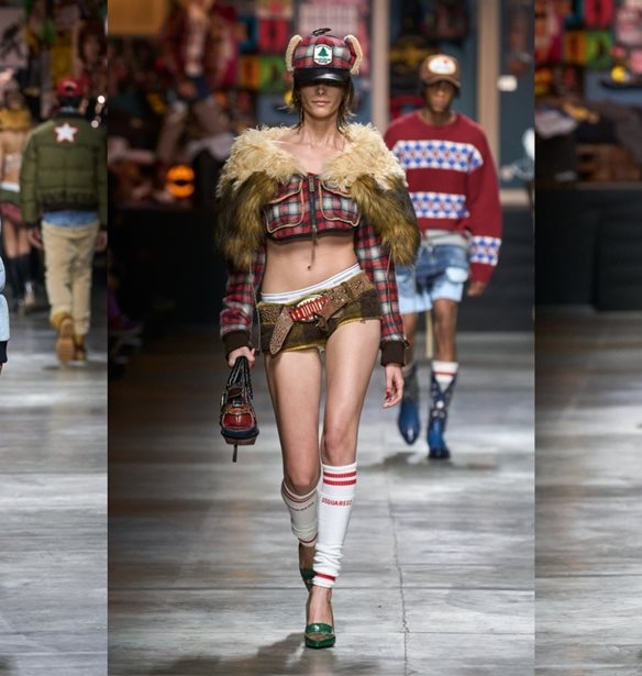 Dsquared2 FW &#x27;23 | &#x39C;&#x3B9;&#x3B1; &#x3C3;&#x3C5;&#x3BB;&#x3BB;&#x3BF;&#x3B3;&#x3AE; &#x3C6;&#x3CC;&#x3C1;&#x3BF;&#x3C2; &#x3C4;&#x3B9;&#x3BC;&#x3AE;&#x3C2; &#x3C3;&#x3C4;&#x3B7;&#x3BD; &#x3B1;&#x3B9;&#x3CE;&#x3BD;&#x3B9;&#x3B1; &#x3B5;&#x3C6;&#x3B7;&#x3B2;&#x3B5;&#x3AF;&#x3B1;