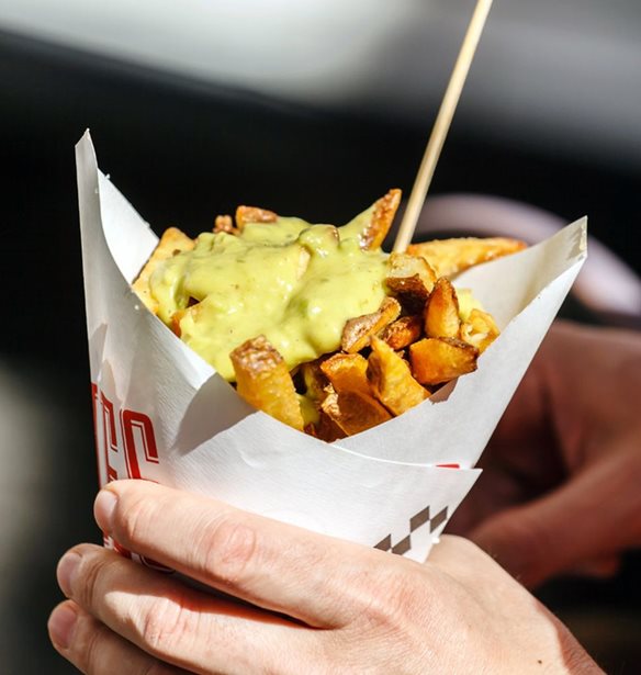#Tidbits *: 3&#x3BF; Athens Food Market