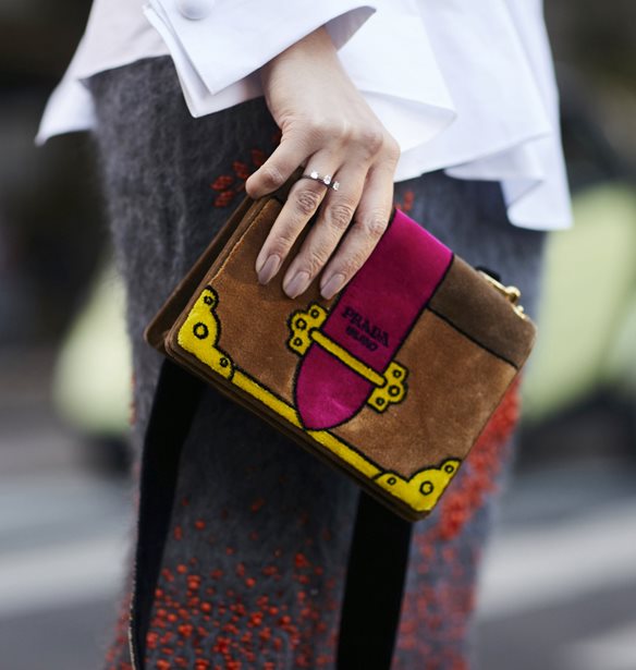 Φθινόπωρο/Χειμώνας 2017 | Οι ωραιότερες τσάντες της σεζόν