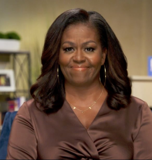 Michelle Obama: &quot;&#x39F; Donald Trump &#x3B4;&#x3B9;&#x3B1;&#x3C3;&#x3C0;&#x3B5;&#x3AF;&#x3C1;&#x3B5;&#x3B9; &#x3C4;&#x3BF;&#x3BD; &#x3C6;&#x3CC;&#x3B2;&#x3BF; &#x3BA;&#x3B1;&#x3B9; &#x3C4;&#x3B7; &#x3C3;&#x3CD;&#x3B3;&#x3C7;&#x3C5;&#x3C3;&#x3B7;&quot;