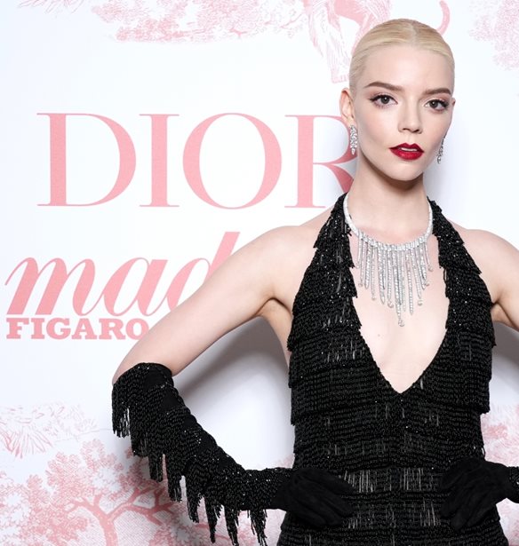 &#x39F;&#x3B9; &#x3C0;&#x3B9;&#x3BF; chic &#x3B5;&#x3BC;&#x3C6;&#x3B1;&#x3BD;&#x3AF;&#x3C3;&#x3B5;&#x3B9;&#x3C2; &#x3B1;&#x3C0;&#x3CC; &#x3C4;&#x3BF; Madame Figaro X Dior X Mo&#xEB;t &amp; Chandon Party