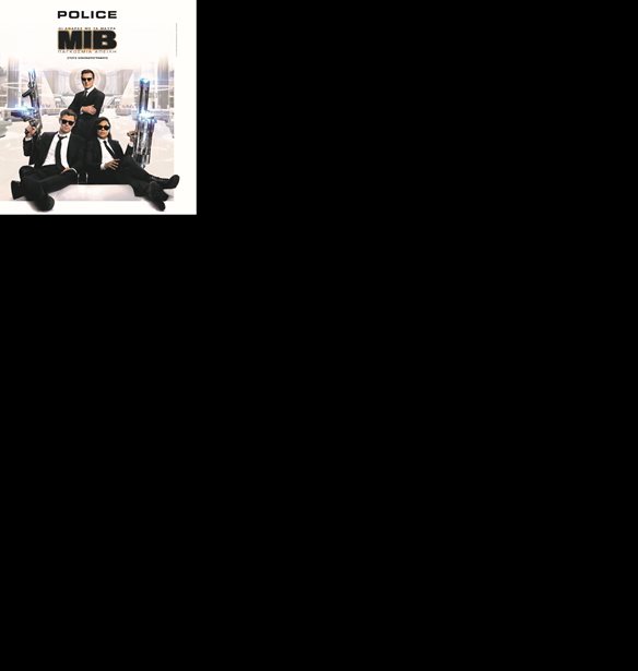 Police: &#x397; &#x3B5;&#x3C0;&#x3AF;&#x3C3;&#x3B7;&#x3BC;&#x3B7; &#x3BC;&#x3AC;&#x3C1;&#x3BA;&#x3B1; &#x3B3;&#x3C5;&#x3B1;&#x3BB;&#x3B9;&#x3CE;&#x3BD; &#x3C4;&#x3B7;&#x3C2; &#x3BD;&#x3AD;&#x3B1;&#x3C2; &#x3C4;&#x3B1;&#x3B9;&#x3BD;&#x3AF;&#x3B1;&#x3C2; &quot;Men in Black: International&quot;