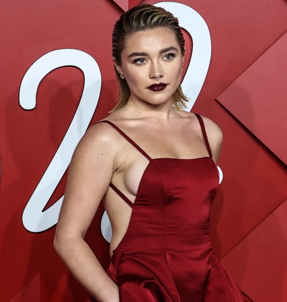 &#x397; Florence Pugh &#x3BC;&#x3B5; &#x3C4;&#x3BF; it-color &#x3C4;&#x3BF;&#x3C5; 2023 &#x3BA;&#x3B1;&#x3B9; &#x3B7; avant-garde Tilda Swinton | &#x38C;&#x3BB;&#x3B5;&#x3C2; &#x3BF;&#x3B9; &#x3B5;&#x3BC;&#x3C6;&#x3B1;&#x3BD;&#x3AF;&#x3C3;&#x3B5;&#x3B9;&#x3C2; &#x3C3;&#x3C4;&#x3BF; &#x3BA;&#x3CC;&#x3BA;&#x3BA;&#x3B9;&#x3BD;&#x3BF; &#x3C7;&#x3B1;&#x3BB;&#x3AF; &#x3C4;&#x3C9;&#x3BD; British Fashion Awards