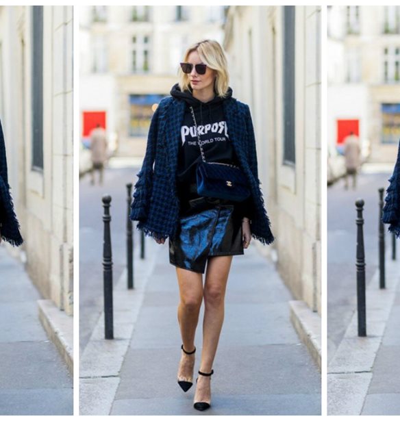 9 τρόποι για να κάνεις το φούτερ σου πιο stylish από ποτέ