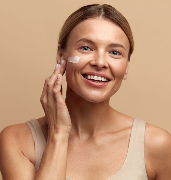 Η κρέμα που αντιμετωπίζει και τα δέκα σημάδια γήρανσης