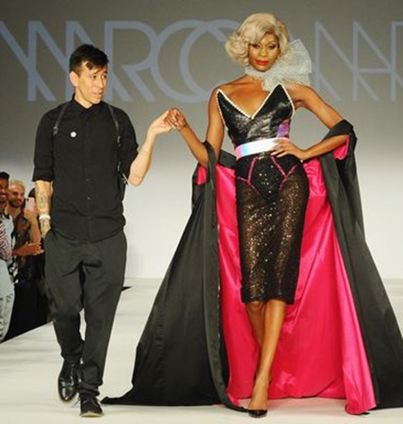 #NYFW | Η πρώτη επίδειξη μόδας μόνο με transgender μοντέλα