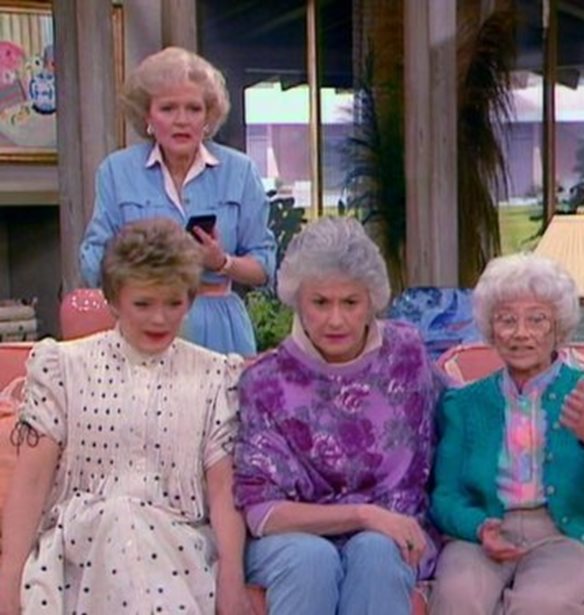 &#x3A4;&#x3B1; Golden Girls &#x3B5;&#x3C0;&#x3B9;&#x3C3;&#x3C4;&#x3C1;&#x3AD;&#x3C6;&#x3BF;&#x3C5;&#x3BD;