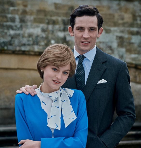 &#x39F;&#x3B9; &#x3C0;&#x3C1;&#x3C9;&#x3C4;&#x3B1;&#x3B3;&#x3C9;&#x3BD;&#x3B9;&#x3C3;&#x3C4;&#x3AD;&#x3C2; &#x3C4;&#x3BF;&#x3C5; The Crown &#x3C3;&#x3C7;&#x3BF;&#x3BB;&#x3B9;&#x3AC;&#x3B6;&#x3BF;&#x3C5;&#x3BD; &#x3C4;&#x3BF; &#x3B3;&#x3B5;&#x3B3;&#x3BF;&#x3BD;&#x3CC;&#x3C2; &#x3CC;&#x3C4;&#x3B9; &#x3BF; &#x3C0;&#x3C1;&#x3AF;&#x3B3;&#x3BA;&#x3B9;&#x3C0;&#x3B1;&#x3C2; Harry &#x3B2;&#x3BB;&#x3AD;&#x3C0;&#x3B5;&#x3B9; &#x3C4;&#x3B7; &#x3C3;&#x3B5;&#x3B9;&#x3C1;&#x3AC;