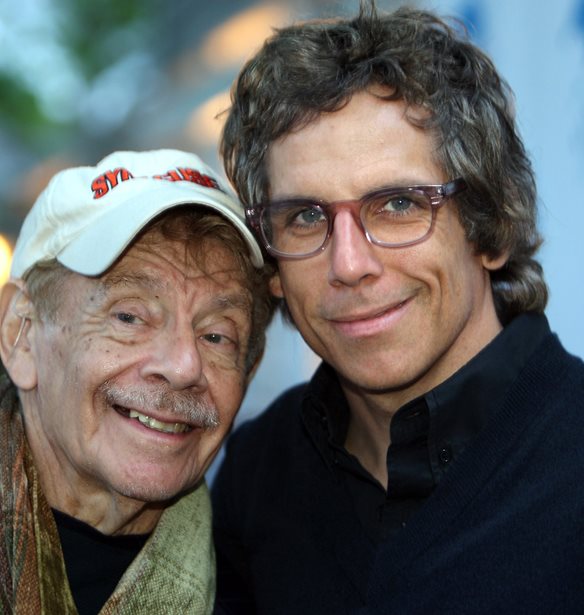 &#x38C;&#x3BB;&#x3B1; &#x3CC;&#x3C3;&#x3B1; &#x3AD;&#x3BC;&#x3B1;&#x3B8;&#x3B5; &#x3B7; &#x3B6;&#x3C9;&#x3AE; &#x3C3;&#x3C4;&#x3BF;&#x3BD; Jerry Stiller