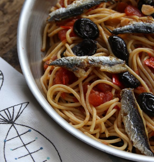 Λατρεύεις τα μακαρόνια; Δες πώς θα τα απολαμβάνεις χωρίς ενοχές