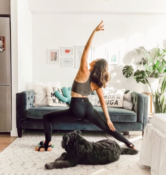 Τι γυμναστική να κάνεις ανάλογα με τη διάθεσή σου