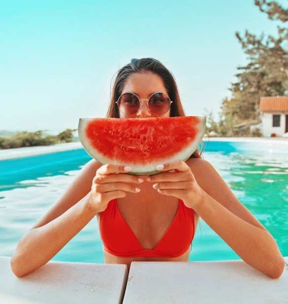 Πώς η διατροφή μπορεί να με κάνει να νιώθω πιο ευτυχισμένη;