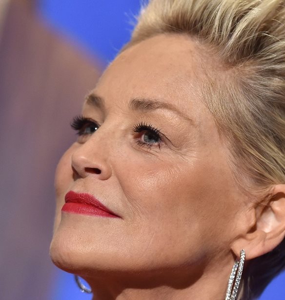 &#x397; Sharon Stone &#x3B1;&#x3C0;&#x3BF;&#x3C7;&#x3B1;&#x3B9;&#x3C1;&#x3B5;&#x3C4;&#x3AC; &#x3C4;&#x3BF;&#x3BD; &#x3B1;&#x3B4;&#x3B5;&#x3C1;&#x3C6;&#x3CC; &#x3C4;&#x3B7;&#x3C2;, Patrick, &#x3BC;&#x3B5; &#x3AD;&#x3BD;&#x3B1; &#x3C3;&#x3C5;&#x3B3;&#x3BA;&#x3B9;&#x3BD;&#x3B7;&#x3C4;&#x3B9;&#x3BA;&#x3CC; &#x3B2;&#x3AF;&#x3BD;&#x3C4;&#x3B5;&#x3BF;
