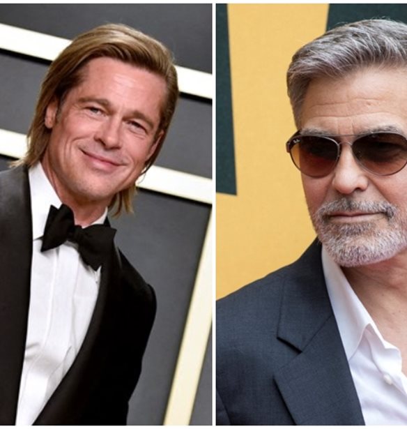 George Clooney-Brad Pitt | &#x3A4;&#x3BF; &#x3BD;&#x3AD;&#x3BF; &#x3BC;&#x3B5;&#x3B3;&#x3AC;&#x3BB;&#x3BF; project &#x3C0;&#x3BF;&#x3C5; &#x3B5;&#x3C4;&#x3BF;&#x3B9;&#x3BC;&#x3AC;&#x3B6;&#x3BF;&#x3C5;&#x3BD; &#x3BC;&#x3B1;&#x3B6;&#x3AF;