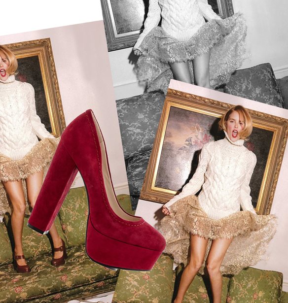 Οι ωραιότερες γόβες για να φορέσεις στο φετινό ρεβεγιόν