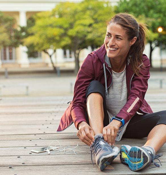 Η ιδανική γυμναστική ανάλογα με τη φάση του κύκλου σου