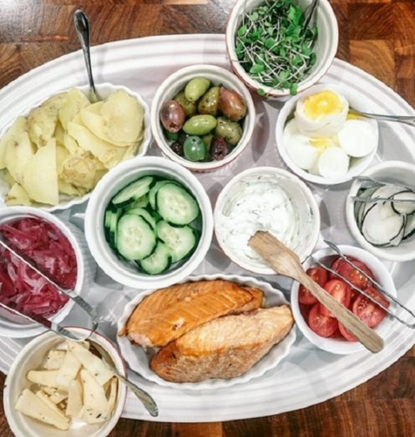 Zero-belly foods: Τροφές που αποτρέπουν το λίπος στην κοιλιά