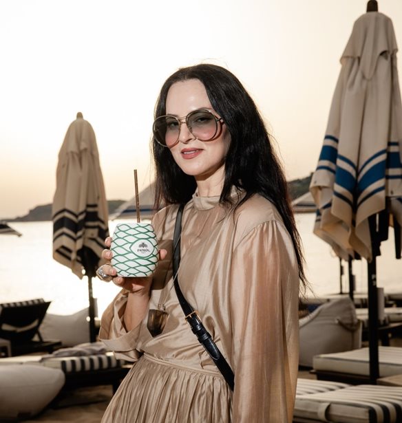 To all star cocktail party &#x3C4;&#x3B7;&#x3C2; Patr&#xF3;n &#x3C3;&#x3C4;&#x3B7;&#x3BD; Astir Beach