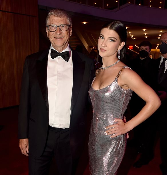Η κόρη του Bill Gates, Phoebe, αποκάλυψε κατά λάθος τo σοβαρό πρόβλημα υγείας του πατέρα της