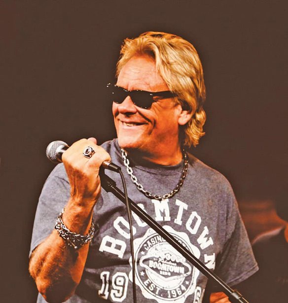 Brian Howe: &#x3A0;&#x3AD;&#x3B8;&#x3B1;&#x3BD;&#x3B5; &#x3BF; &#x3C4;&#x3C1;&#x3B1;&#x3B3;&#x3BF;&#x3C5;&#x3B4;&#x3B9;&#x3C3;&#x3C4;&#x3AE;&#x3C2; &#x3C4;&#x3C9;&#x3BD; Bad Company