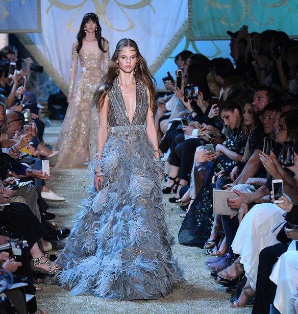 Elie Saab, Zuhair Murad, Maison Margiela Haute Couture F/W '17: Τα ωραιότερα looks των συλλογών