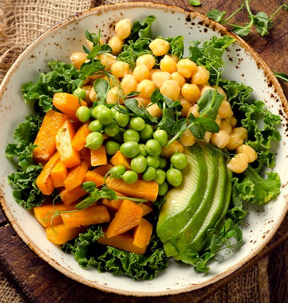 Αυτό είναι το λιγότερο υγιεινό λαχανικό που μπορείς να φας