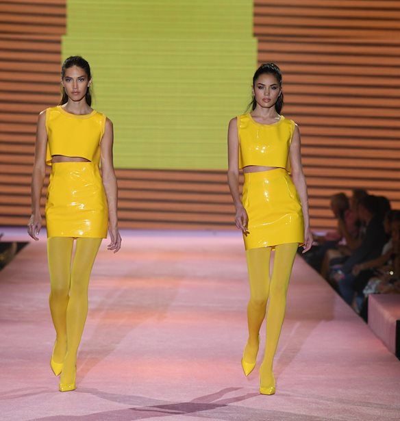 #CalzedoniaLegShow: Όλα όσα έγιναν στο λαμπερό show στη Βερόνα