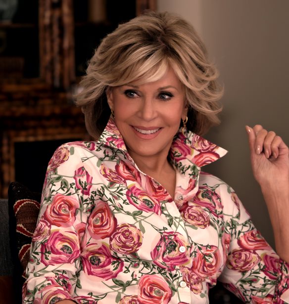 H Jane Fonda &#x3B8;&#x3C5;&#x3BC;&#x3AC;&#x3C4;&#x3B1;&#x3B9; &#x3C4;&#x3BF; &#x3BA;&#x3B1;&#x3BB;&#x3CD;&#x3C4;&#x3B5;&#x3C1;&#x3BF; &#x3C6;&#x3B9;&#x3BB;&#x3AF; &#x3C3;&#x3C4;&#x3B7; &#x3B6;&#x3C9;&#x3AE; &#x3C4;&#x3B7;&#x3C2;