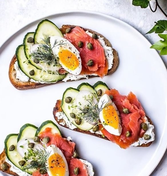 5 σωστοί συνδυασμοί τροφών για μια ισορροπημένη διατροφή