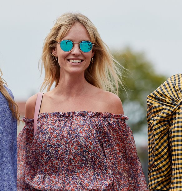 Τα ωραιότερα ανοιξιάτικα φορέματα για το 2019