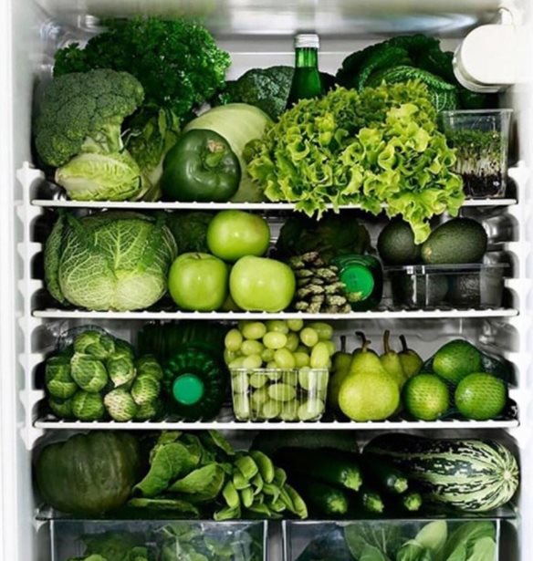 Πώς να συντηρείς σωστά τα λαχανικά σου