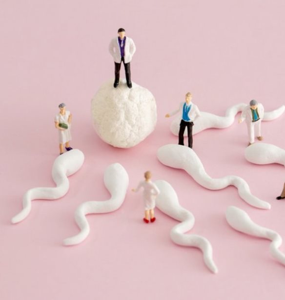 Οι εκπληκτικές αλλαγές που συμβαίνουν στο σώμα σου όταν είσαι σε ωορρηξία