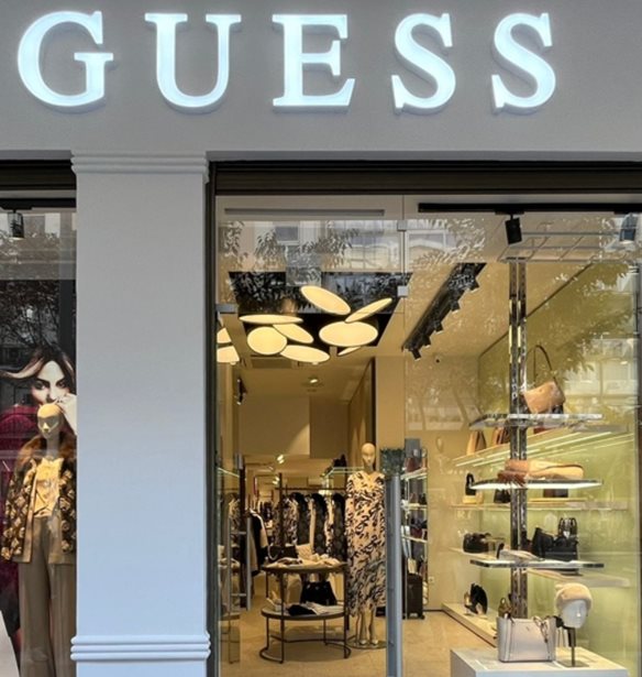&#x397; Guess &#x3B5;&#x3B3;&#x3BA;&#x3B1;&#x3B9;&#x3BD;&#x3B9;&#x3AC;&#x3B6;&#x3B5;&#x3B9; &#x3C4;&#x3BF; &#x3BD;&#x3AD;&#x3BF; &#x3BA;&#x3B1;&#x3C4;&#x3AC;&#x3C3;&#x3C4;&#x3B7;&#x3BC;&#x3B1; &#x3C3;&#x3C4;&#x3B7; &#x398;&#x3B5;&#x3C3;&#x3C3;&#x3B1;&#x3BB;&#x3BF;&#x3BD;&#x3AF;&#x3BA;&#x3B7;