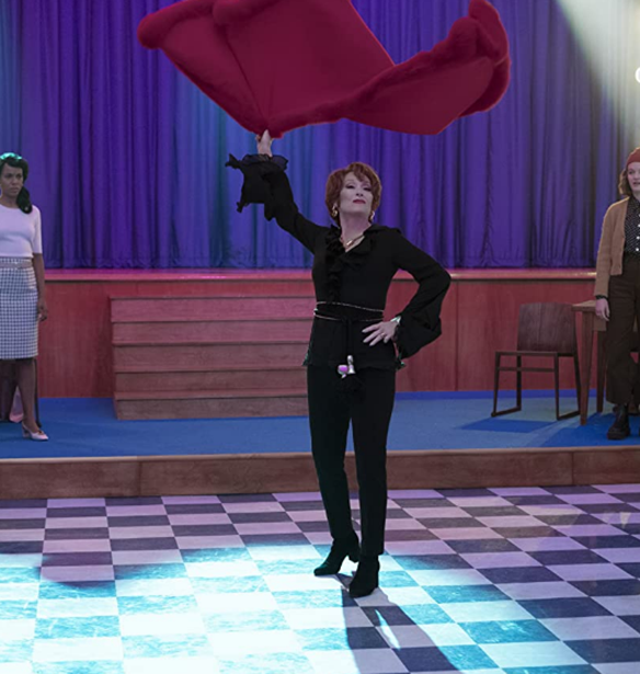 &#x397; Meryl Streep &#x3B5;&#x3AF;&#x3BD;&#x3B1;&#x3B9; &quot;&#x3B5;&#x3C1;&#x3C9;&#x3C4;&#x3B5;&#x3C5;&#x3BC;&#x3AD;&#x3BD;&#x3B7;&quot; &#x3BC;&#x3B5; &#x3C4;&#x3BF;&#x3BD; Keegan-Michael Key