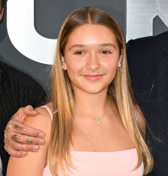 Harper Seven Beckham | &#x388;&#x3BA;&#x3BB;&#x3B5;&#x3B9;&#x3C3;&#x3B5; &#x3C4;&#x3B1; 13 &#x3BA;&#x3B1;&#x3B9; &#x3BF;&#x3B9; &#x3B3;&#x3BF;&#x3BD;&#x3B5;&#x3AF;&#x3C2; &#x3C4;&#x3B7;&#x3C2; &#x3BC;&#x3BF;&#x3B9;&#x3C1;&#x3AC;&#x3C3;&#x3C4;&#x3B7;&#x3BA;&#x3B1;&#x3BD; &#x3C3;&#x3C0;&#x3AC;&#x3BD;&#x3B9;&#x3B1; &#x3B2;&#x3AF;&#x3BD;&#x3C4;&#x3B5;&#x3BF; &#x3B1;&#x3C0;&#x3CC; &#x3C4;&#x3B7;&#x3BD; &#x3C0;&#x3B1;&#x3B9;&#x3B4;&#x3B9;&#x3BA;&#x3AE; &#x3C4;&#x3B7;&#x3C2; &#x3B7;&#x3BB;&#x3B9;&#x3BA;&#x3AF;&#x3B1;