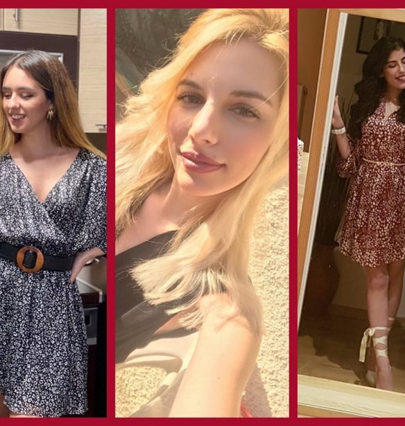 Girls’ night in! Τα κορίτσια του MissBloom διοργάνωσαν ένα διαφορετικό dinner εν μέσω καραντίνας