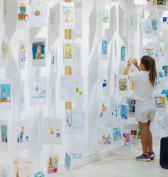 Πώς φαντάζεσαι το Μουσείο του αύριο;