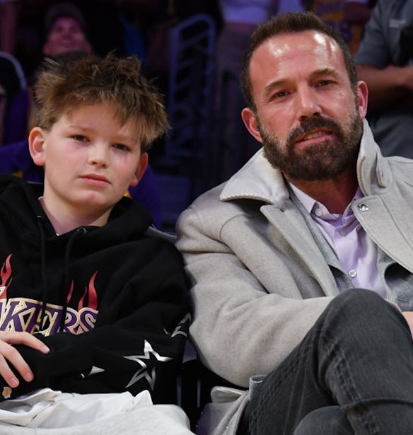 Γιατί όλοι μιλούν για την εντυπωσιακή ομοιότητα του Ben Affleck με τον 13χρονο γιο του;