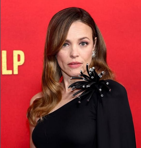 Rachel Mc Adams | Γιατί ο σύντροφος της εμφανίζεται δημόσια μαζί της για πρώτη φορά;