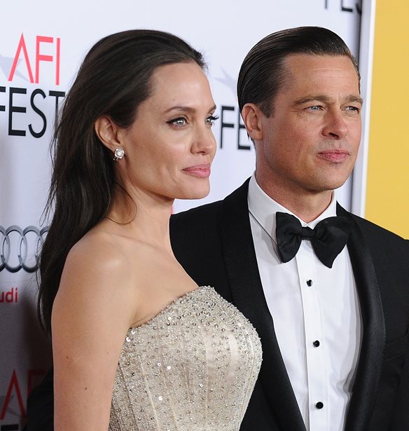 &#x39F; Brad Pitt &#x3AD;&#x3C7;&#x3B5;&#x3B9; &#x3BA;&#x3AC;&#x3C4;&#x3B9; &#x3BD;&#x3B1; &#x3C0;&#x3B5;&#x3B9; &#x3B3;&#x3B9;&#x3B1; &#x3C4;&#x3BF; &#x3B4;&#x3B9;&#x3B1;&#x3B6;&#x3CD;&#x3B3;&#x3B9;&#x3CC; &#x3C4;&#x3BF;&#x3C5; &#x3B1;&#x3C0;&#x3CC; &#x3C4;&#x3B7;&#x3BD; Angelina Jolie, &#x3BC;&#x3B9;&#x3BB;&#x3CE;&#x3BD;&#x3C4;&#x3B1;&#x3C2; &#x3C0;&#x3C1;&#x3CE;&#x3C4;&#x3B7; &#x3C6;&#x3BF;&#x3C1;&#x3AC; &#x3B3;&#x3B9;&#x3B1; &#x3B1;&#x3C5;&#x3C4;&#x3CC;