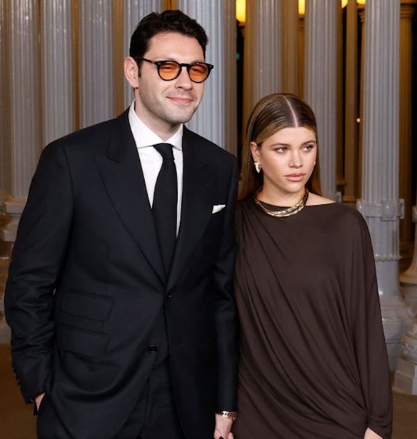 &#x397; Sofia Richie &#x3B5;&#x3AF;&#x3BD;&#x3B1;&#x3B9; &#x3AD;&#x3B3;&#x3BA;&#x3C5;&#x3BF;&#x3C2; &#x3C3;&#x3C4;&#x3BF; &#x3B4;&#x3B5;&#x3CD;&#x3C4;&#x3B5;&#x3C1;&#x3BF; &#x3C0;&#x3B1;&#x3B9;&#x3B4;&#x3AF; &#x3C4;&#x3B7;&#x3C2;