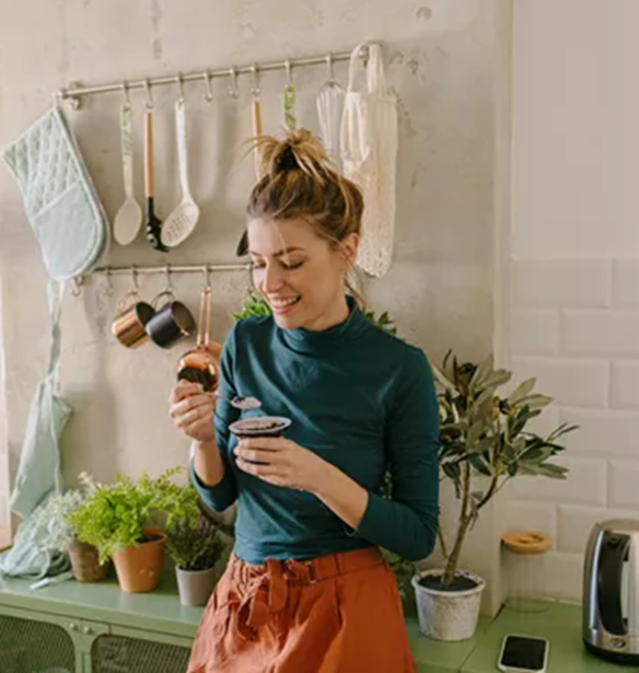 Λάμψη από μέσα | Η κατάλληλη διατροφή για λαμπερό δέρμα