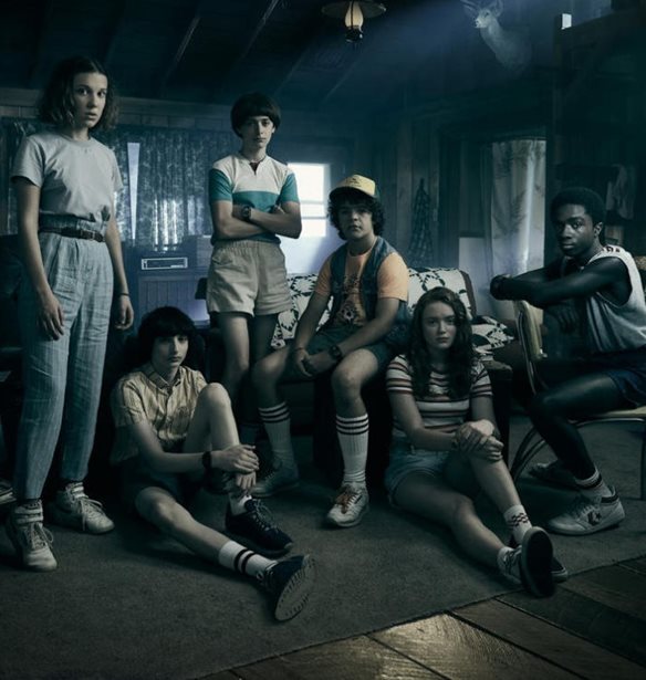 Stranger Things | &quot;&#x388;&#x3C3;&#x3C0;&#x3B1;&#x3C3;&#x3B5;&quot; &#x3B1;&#x3BA;&#x3CC;&#x3BC;&#x3B7; &#x3AD;&#x3BD;&#x3B1; &#x3C1;&#x3B5;&#x3BA;&#x3CC;&#x3C1; &#x3B7; &#x3C3;&#x3B5;&#x3B9;&#x3C1;&#x3AC; &#x3C4;&#x3BF;&#x3C5; Netflix