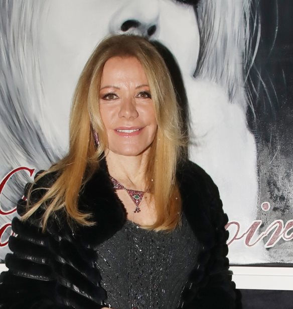 Μαριάννα Λάτση | Το μανικιούρ με στοιχείο-έκπληξη που δεν αλλάζει