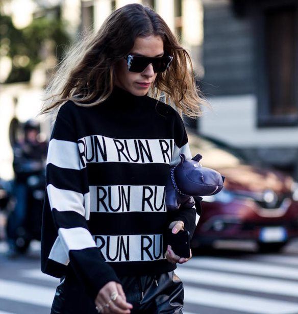 Μία σπάνια vintage τσάντα επιστρέφει αυτή τη σεζόν δυναμικά!