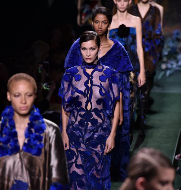 Valentino - Fendi Haute Couture AW17: Όλα όσα ξεχωρίσαμε στα shows των οίκων