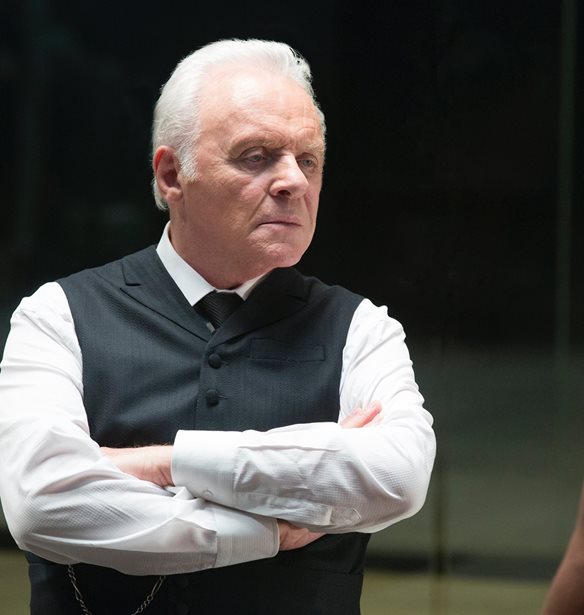 &#x39F; Anthony Hopkins &#x3C7;&#x3BF;&#x3C1;&#x3B5;&#x3CD;&#x3B5;&#x3B9;... &#x396;&#x3BF;&#x3C1;&#x3BC;&#x3C0;&#x3AC;