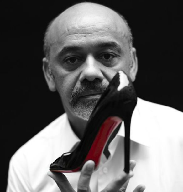 Christian Louboutin: &#x396;&#x3B7;&#x3C4;&#x3AC; &#x3BE;&#x3B1;&#x3BD;&#x3AC; &#x3B4;&#x3B9;&#x3BA;&#x3B1;&#x3B9;&#x3CE;&#x3BC;&#x3B1;&#x3C4;&#x3B1; &#x3B3;&#x3B9;&#x3B1; &#x3C4;&#x3B7; &#x3C7;&#x3B1;&#x3C1;&#x3B1;&#x3BA;&#x3C4;&#x3B7;&#x3C1;&#x3B9;&#x3C3;&#x3C4;&#x3B9;&#x3BA;&#x3AE; &#x3BA;&#x3CC;&#x3BA;&#x3BA;&#x3B9;&#x3BD;&#x3B7; &#x3C3;&#x3CC;&#x3BB;&#x3B1;