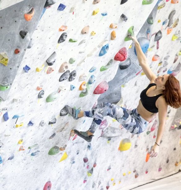 Shape Tested: Η αναρρίχηση σε τοίχο είναι η αερόβια που δεν είχες σκεφτεί! (το δοκιμάσαμε!)