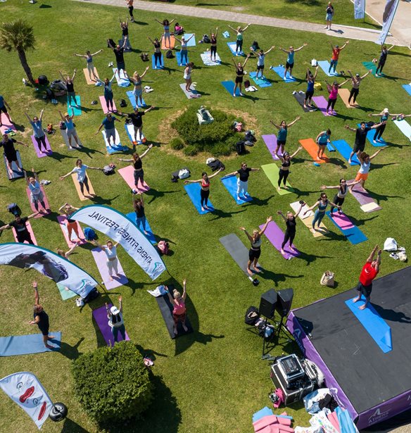Athens Fitness Festival 2024: &#x39A;&#x3AD;&#x3C1;&#x3B4;&#x3B9;&#x3C3;&#x3B5; &#x3C0;&#x3C1;&#x3BF;&#x3C3;&#x3BA;&#x3BB;&#x3AE;&#x3C3;&#x3B5;&#x3B9;&#x3C2; &#x3B3;&#x3B9;&#x3B1; &#x3C4;&#x3B7; &#x3BC;&#x3B5;&#x3B3;&#x3B1;&#x3BB;&#x3CD;&#x3C4;&#x3B5;&#x3C1;&#x3B7; &#x3B3;&#x3B9;&#x3BF;&#x3C1;&#x3C4;&#x3AE; &#x3C4;&#x3B7;&#x3C2; &#x3B3;&#x3C5;&#x3BC;&#x3BD;&#x3B1;&#x3C3;&#x3C4;&#x3B9;&#x3BA;&#x3AE;&#x3C2;